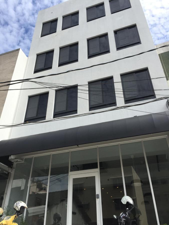 良文旅 Ryou Hotel Đài Nam Ngoại thất bức ảnh