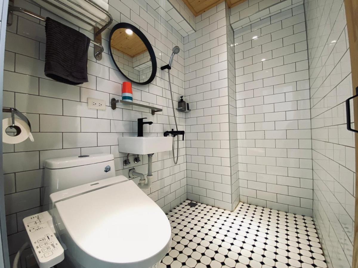 良文旅 Ryou Hotel Đài Nam Ngoại thất bức ảnh