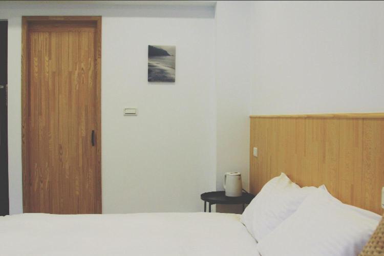 良文旅 Ryou Hotel Đài Nam Ngoại thất bức ảnh