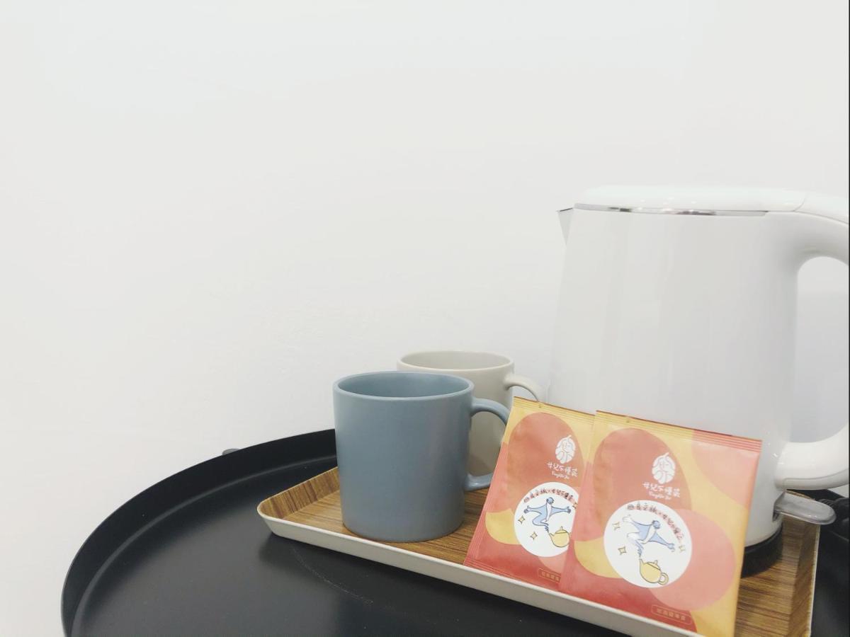 良文旅 Ryou Hotel Đài Nam Ngoại thất bức ảnh