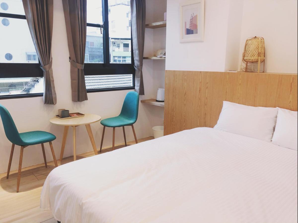良文旅 Ryou Hotel Đài Nam Ngoại thất bức ảnh