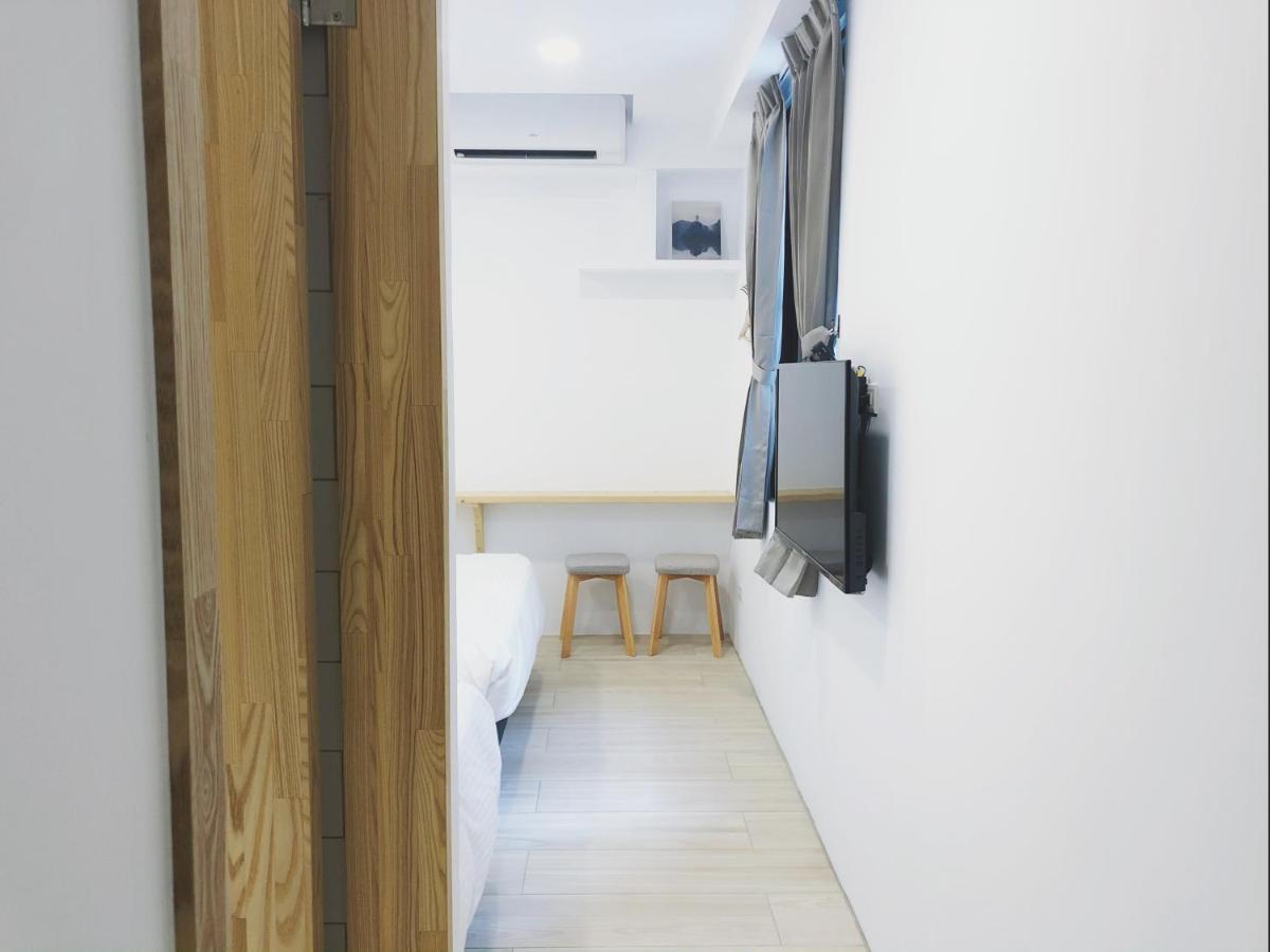 良文旅 Ryou Hotel Đài Nam Ngoại thất bức ảnh