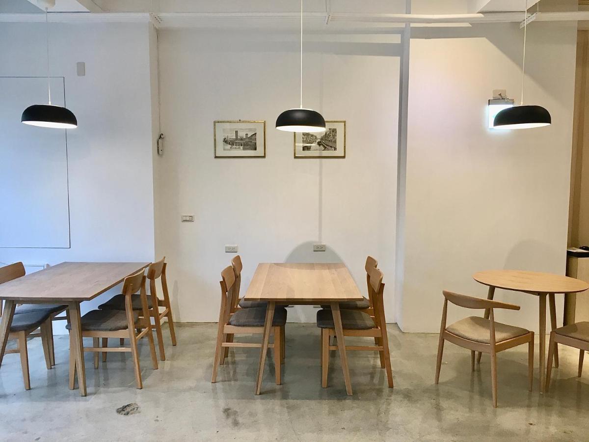 良文旅 Ryou Hotel Đài Nam Ngoại thất bức ảnh